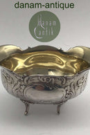 Svensk Meme Sølv Saltkar