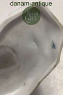 Flot Tysk / Fransk Porcelænsfigur af Sæl på isflage