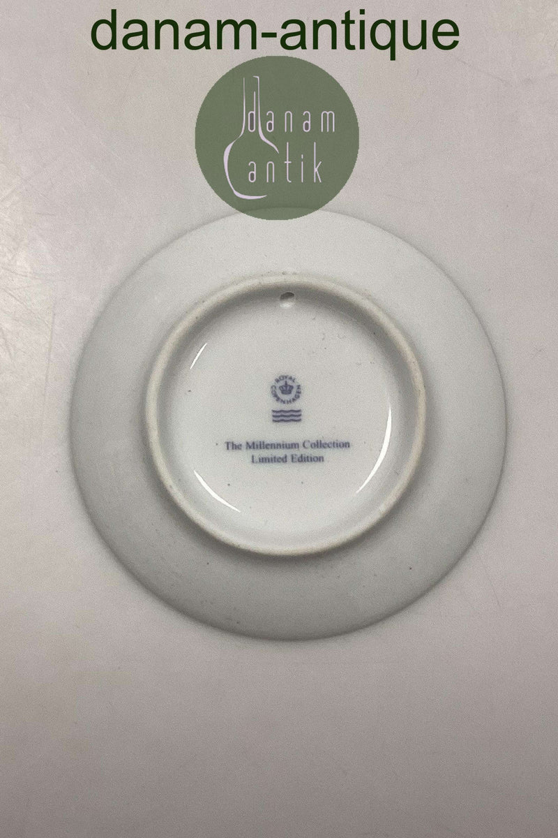 Royal Copenhagen Millennium Plaquette 2003