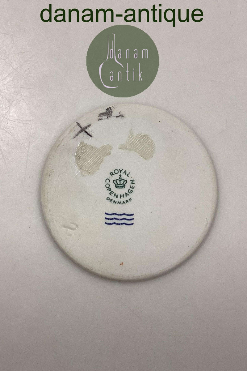 Royal Copenhagen Nisse Julestel Plaquette No.3