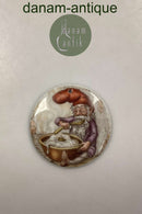 Royal Copenhagen Nisse Julestel Ornament No.1