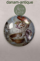 Royal Copenhagen Nisse Julestel Ornament No.3