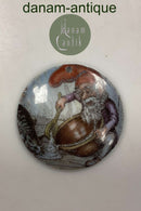 Royal Copenhagen Nisse Julestel Ornament No.5