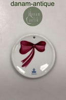 Royal Copenhagen Nisse Julestel Ornament No.2