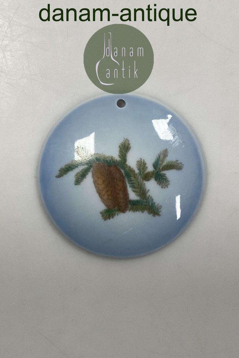 Royal Copenhagen Grankogle Ornament