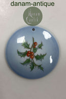 Royal Copenhagen Kristtjørn Ornament