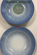 Bing and Grondahl Blue Tone Hotel Large Deep Plate No. 714/1008 - CHIPPED