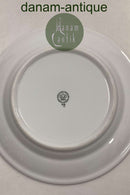 Bing og Grøndahl Blå Tone Hotel med logo Middagstallerken No. 716