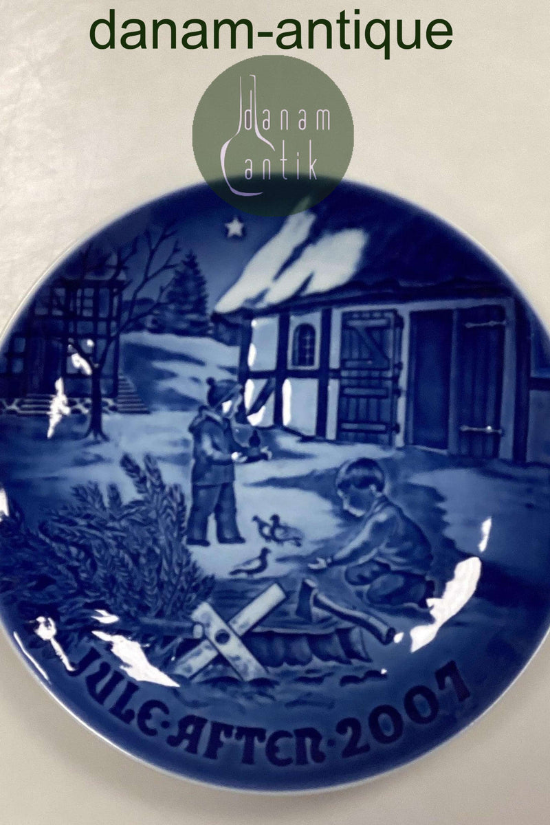 Bing og Grøndahl Juleplatte fra 2007