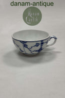 Bing og Grøndahl Blåmalet Musselmalet Thekop No. 107