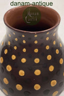 Royal Copenhagen Unika Stentøjsvase af Nils Thorsson