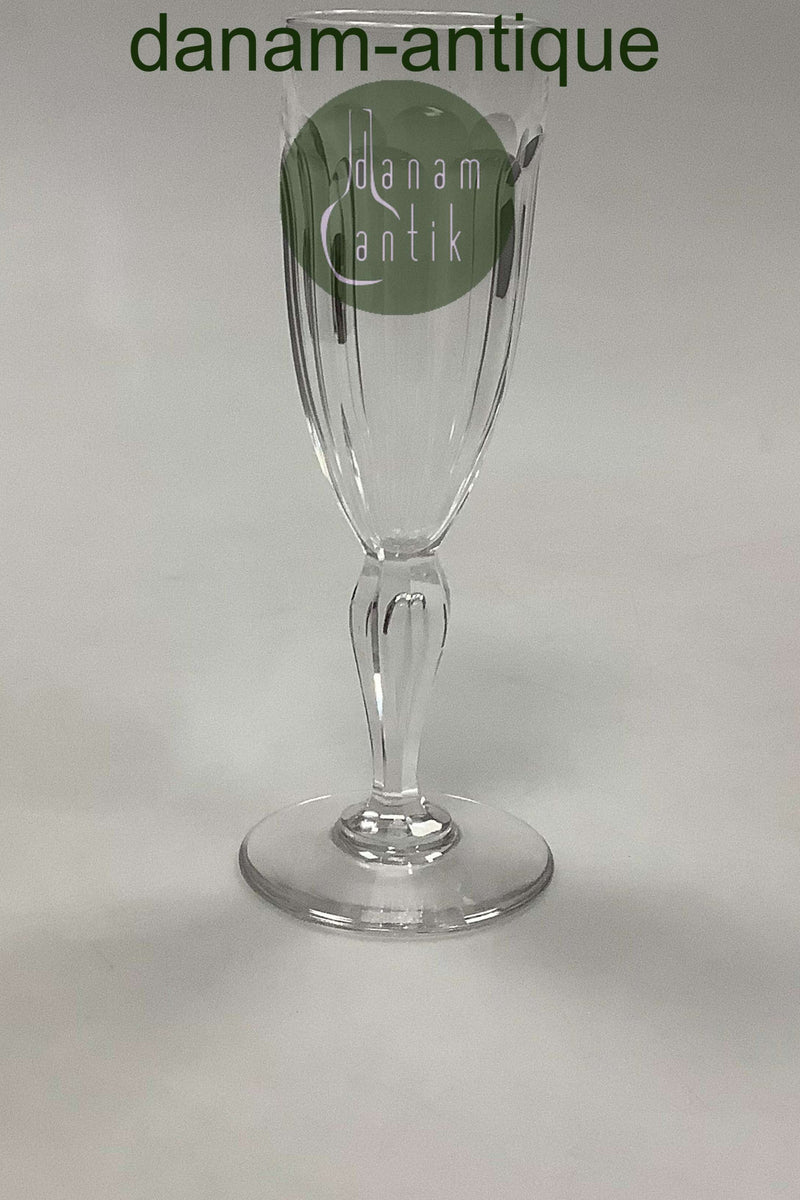 Holmegaard Paul Champagneglas / Fløjte