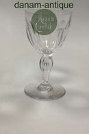 Holmegaard Paul Stort Rødvinsglas