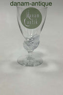 Holmegaard Neptun Rødvinsglas af Darryle Hinz