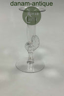 Holmegaard Neptun Lysestage af Darryle Hinz