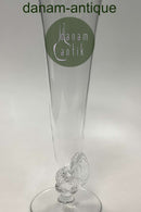 Kæmpe Holmegaard Neptun Vase af Darryle Hinz