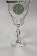 Val St. Lambert Goethe Millet Rødvinsglas