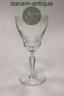 Val St. Lambert Goethe Millet Hvidvinsglas
