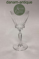 Val St. Lambert Goethe Millet Hedvinsglas