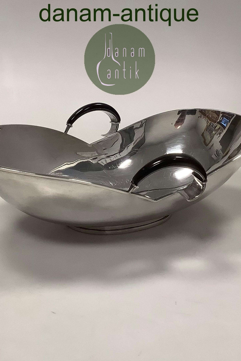 Anton Michelsen Sterling Sølv Skål af Arne Bang fra 1951