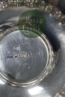 Georg Jensen Sterling Sølv Grape Kandelabra 5-armet / Lysestage No 383A Blæksprutte