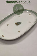 Bing og Grøndahl Hasselnød Condiment Fad No 96