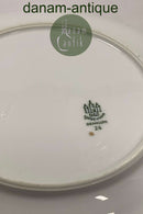 Bing og Grøndahl Hasselnød Frokosttallerken No 26