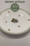 Bing og Grøndahl Hasselnød Kagetallerken No 28A