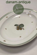 Bing og Grøndahl Hasselnød Ovalt Fad No 16