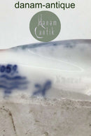 Royal Copenhagen Unika Figur af Torsk / Fisk signeret at Hallin i 1889 unika nummer 1059