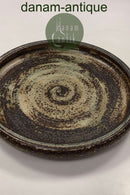 Royal Copenhagen Carl Halier Stentøjsskål No. 21824.