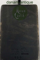 Georg Jensen Oxideret Messing Vindue Vedhæng No. 520