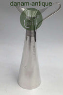 Franz Hingelberg Sterling Sølv Orkidevase / Kande Svend Weihrauch 39403