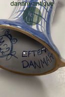 Bjørn Wiinblad Figur fra De fire Årstider, Efterår M22. Signeret i 1984