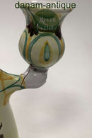 Bjørn Wiinblad Figur Lysestage af Dame til 3 lys L8 fra 1983