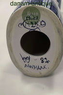 Bjørn Wiinblad Figur af Kvinde med Blomsterkurv M25 fra 1982