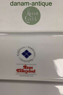 Åsas Tomtebod Stel Firkløveren Ovalt Fad