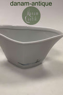 Åsas Tomtebod Stel Firkløveren Oval skål