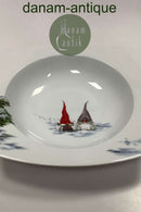 Åsas Tomtebod Stel Firkløveren Dybtallerken