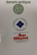 Åsas Tomtebod Stel Firkløveren Spisetallerken