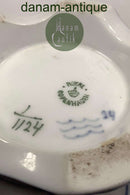 Royal Copenhagen Musselmalet Helblonde Vase No 1124