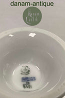 Royal Copenhagen Blå Blomst Kantet Vase No. 8601