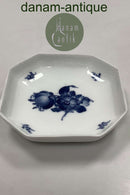 Royal Copenhagen Blå Blomst Flettet Sættefad No 8089