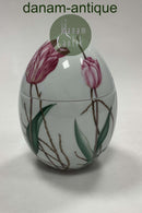 Royal Copenhagen Påskeæg Stor Bonbonniere - Jubilæum 2015 Tulipan