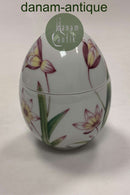 Royal Copenhagen Easter Egg Bonbonniere - 2015 Tulip