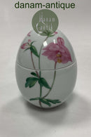 Royal Copenhagen Påskeæg Bonbonniere - 2016 Akeleje