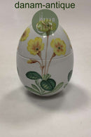 Royal Copenhagen Easter Egg Bonbonniere - 2012 Primula
