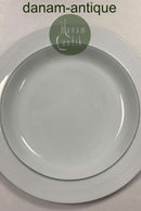 Royal Copenhagen Blåkant Rundt Fad No. 376