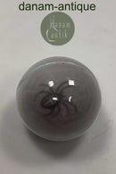 Bing & Grøndahl Art Nouveau Menu Kort Holder med edderkop