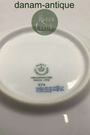 Royal Copenhagen Prinsesse Blå Morgenmadsskål No 574